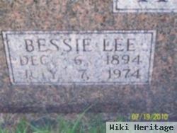 Bessie Lee Kennery Hearon