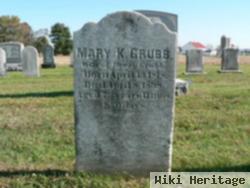 Mary Kemrer Grubb