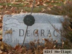 Edmund Frank Degrace