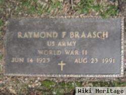 Raymond F. Braasch