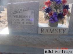 Wilburn Fred Ramsey