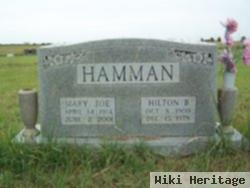 Hilton B. Hamman