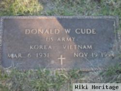 Donald Walter Cude