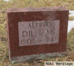 Alfred Dillman