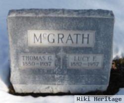 Thomas George Mcgrath