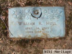 William R Hull