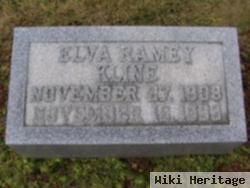 Elva Ramey Kline