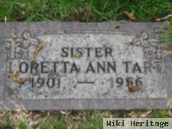 Loretta Ann Tart