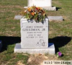 James Edward Gouldman, Jr