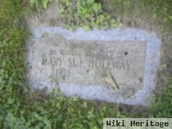 Mary Sue Saunders Hollway