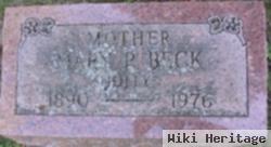 Mary P Campbell Beck