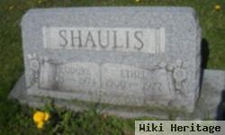 Theodore R. "ted" Shaulis