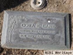 Cora Ellen Firestine Lane