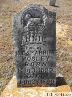 Annie Mosley