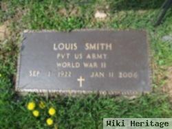 Louis "louie" Smith