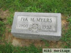 Iva M. Myers