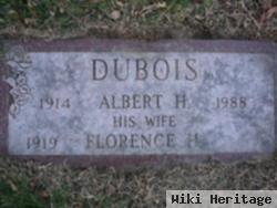 Albert H Dubois