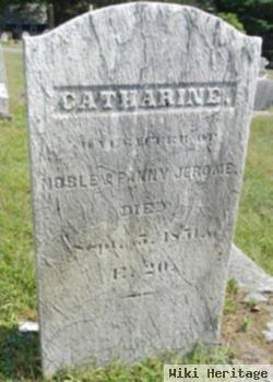 Catherine Jerome