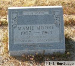 Mamie Dockery Moore