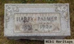 Harry Palmer