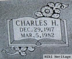 Charles H Tate