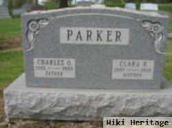 Clara R Parker