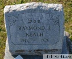 Raymond J Keath