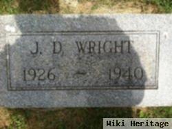 J. D. Wright