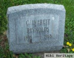 C. Everett Reynolds