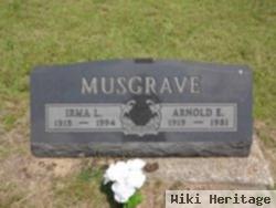 Irma L. Musgrave