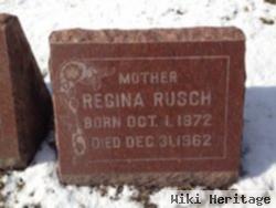 Regina Rusch