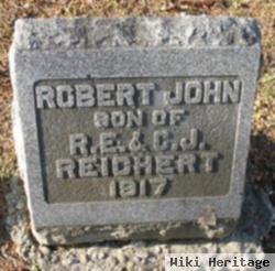 Robert John Reichert