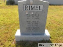 William R Rimel
