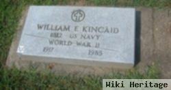 William E. Kincaid