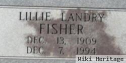 Lillie Landry Fisher