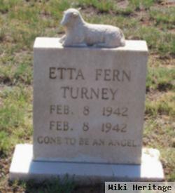 Etta Fern Turney