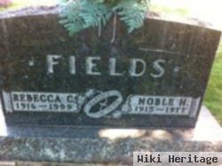 Noble H. Fields