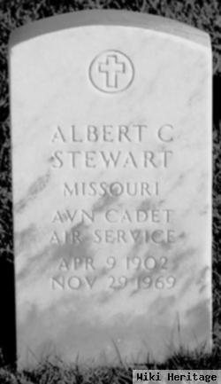 Albert C. Stewart