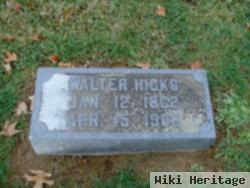 Walter Hicks