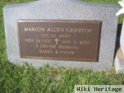 Marion Allen Griffith