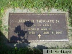 Spec James H. Tungate, Sr