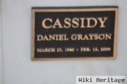 Daniel Grayson Cassidy