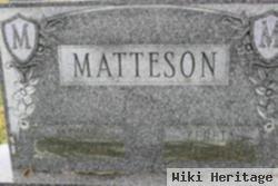 Merle Matteson