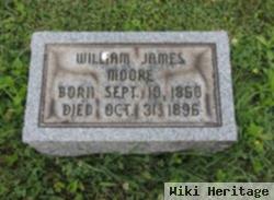 William James Moore