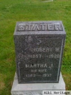 Martha Jane Duff Stater