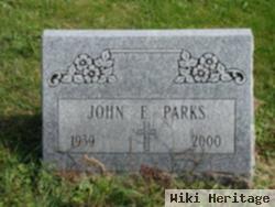 John E Parks