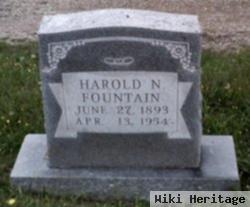 Harold Norwood Fountain