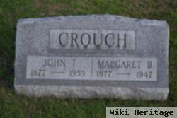 Margaret B. Crouch