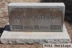 Jo Ann Goodrich Atchison