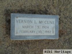 Vernon Leroy Mccune